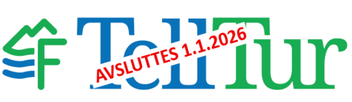 TellTur legges ned - headerbilde